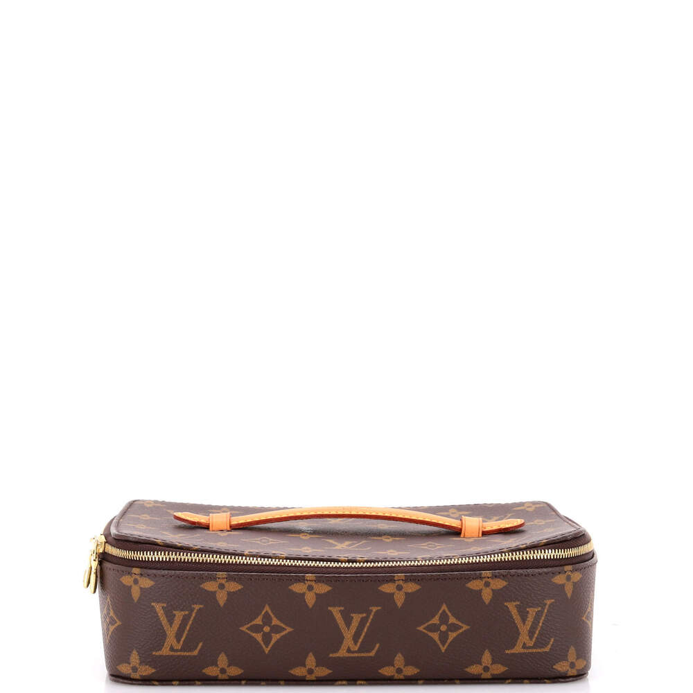 Louis Vuitton Nice Jewelry Case Monogram Canvas